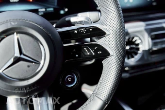 2025 Mercedes-Benz AMG G 63 4MATIC - miniatura 58