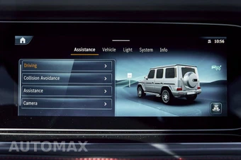 2025 Mercedes-Benz AMG G 63 4MATIC - miniatura 73