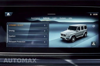 2025 Mercedes-Benz AMG G 63 4MATIC - miniatura 74