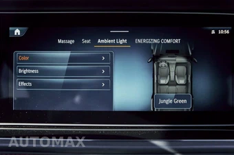 2025 Mercedes-Benz AMG G 63 4MATIC - miniatura 77