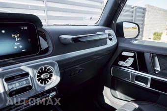 2025 Mercedes-Benz AMG G 63 4MATIC - miniatura 79