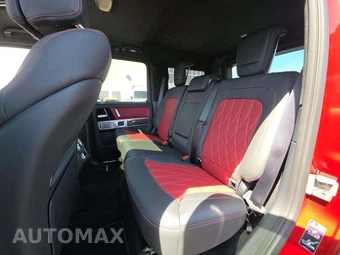 2025 Mercedes-Benz AMG G 63 4MATIC - miniatura 10