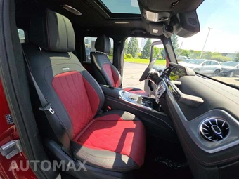 2025 Mercedes-Benz AMG G 63 4MATIC - miniatura 15