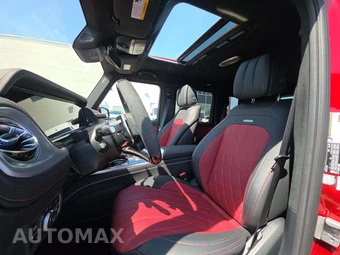 2025 Mercedes-Benz AMG G 63 4MATIC - miniatura 3
