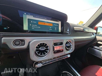 2025 Mercedes-Benz AMG G 63 4MATIC - miniatura 7