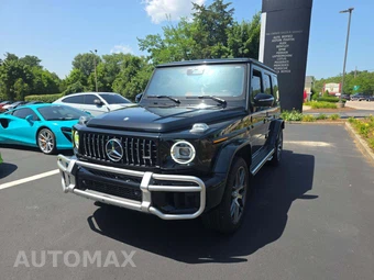 2025 Mercedes-Benz AMG G 63 4MATIC