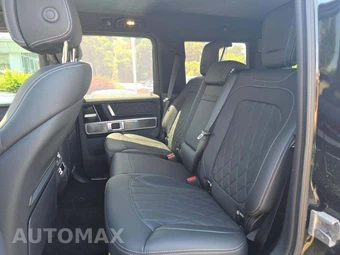 2025 Mercedes-Benz AMG G 63 4MATIC – miniatura 13