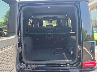 2025 Mercedes-Benz AMG G 63 4MATIC – miniatura 14