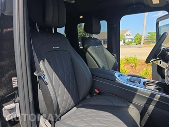 2025 Mercedes-Benz AMG G 63 4MATIC – miniatura 18