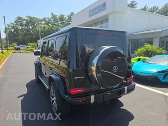 2025 Mercedes-Benz AMG G 63 4MATIC – miniatura 2