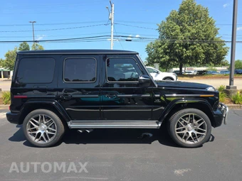 2025 Mercedes-Benz AMG G 63 4MATIC – miniatura 4
