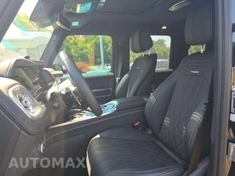 2025 Mercedes-Benz AMG G 63 4MATIC – miniatura 6