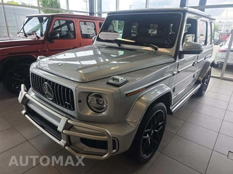 2025 Mercedes-Benz AMG G 63 4MATIC