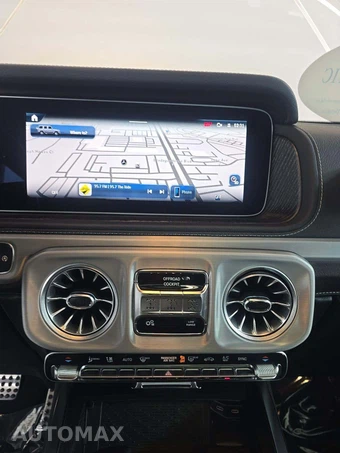 2025 Mercedes-Benz AMG G 63 4MATIC – miniatura 10