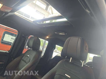 2025 Mercedes-Benz AMG G 63 4MATIC – miniatura 11