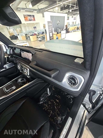 2025 Mercedes-Benz AMG G 63 4MATIC – miniatura 19