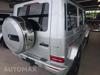 2025 Mercedes-Benz AMG G 63 4MATIC – miniatura 3
