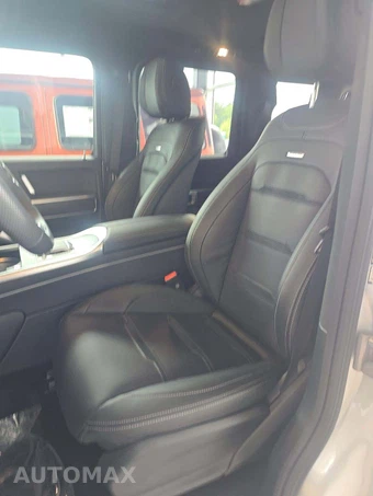 2025 Mercedes-Benz AMG G 63 4MATIC – miniatura 6