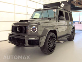 2025 Mercedes-Benz AMG G 63 4MATIC
