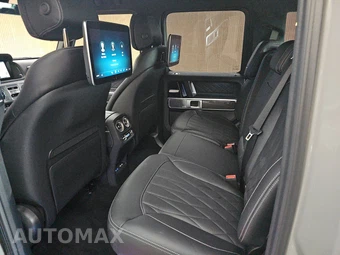 2025 Mercedes-Benz AMG G 63 4MATIC – miniatura 13