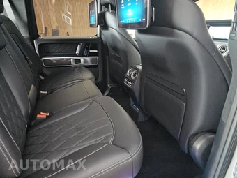 2025 Mercedes-Benz AMG G 63 4MATIC – miniatura 14