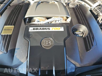 2025 Mercedes-Benz AMG G 63 4MATIC – miniatura 16