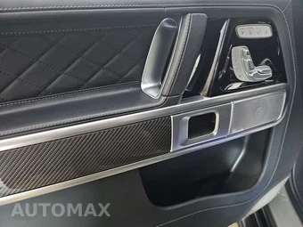 2025 Mercedes-Benz AMG G 63 4MATIC – miniatura 19