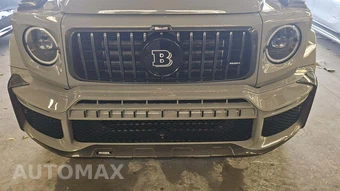 2025 Mercedes-Benz AMG G 63 4MATIC – miniatura 20