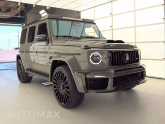 2025 Mercedes-Benz AMG G 63 4MATIC – miniatura 3