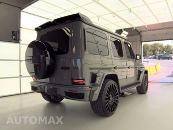 2025 Mercedes-Benz AMG G 63 4MATIC – miniatura 4