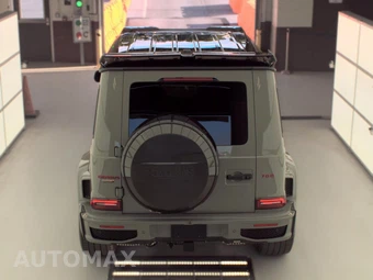 2025 Mercedes-Benz AMG G 63 4MATIC – miniatura 5