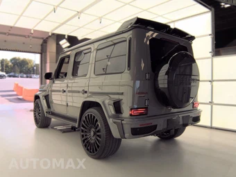 2025 Mercedes-Benz AMG G 63 4MATIC – miniatura 6