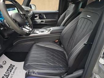 2025 Mercedes-Benz AMG G 63 4MATIC – miniatura 7