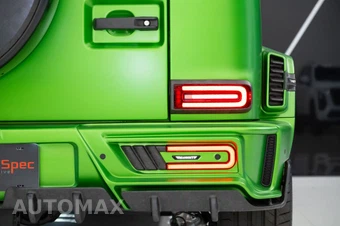 2025 Mercedes-Benz AMG G 63 4MATIC – miniatura 19