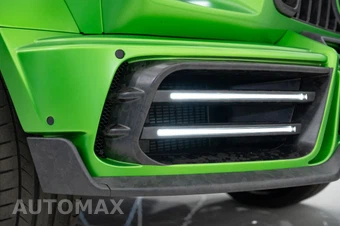 2025 Mercedes-Benz AMG G 63 4MATIC – miniatura 20