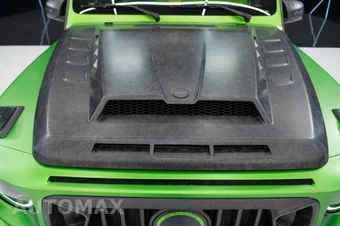 2025 Mercedes-Benz AMG G 63 4MATIC – miniatura 23