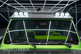 2025 Mercedes-Benz AMG G 63 4MATIC – miniatura 26