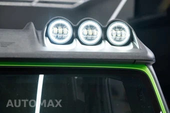 2025 Mercedes-Benz AMG G 63 4MATIC – miniatura 27