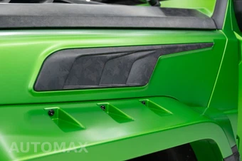 2025 Mercedes-Benz AMG G 63 4MATIC – miniatura 28