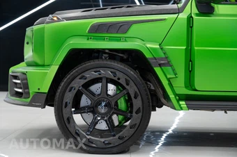 2025 Mercedes-Benz AMG G 63 4MATIC – miniatura 29