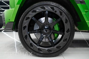 2025 Mercedes-Benz AMG G 63 4MATIC – miniatura 30