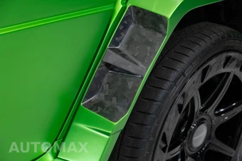 2025 Mercedes-Benz AMG G 63 4MATIC – miniatura 34