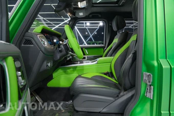 2025 Mercedes-Benz AMG G 63 4MATIC – miniatura 36