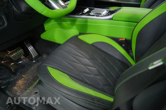 2025 Mercedes-Benz AMG G 63 4MATIC – miniatura 37