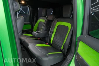 2025 Mercedes-Benz AMG G 63 4MATIC – miniatura 40