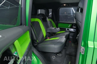 2025 Mercedes-Benz AMG G 63 4MATIC – miniatura 42