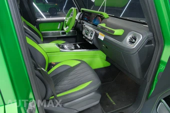 2025 Mercedes-Benz AMG G 63 4MATIC – miniatura 44
