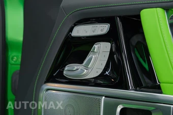 2025 Mercedes-Benz AMG G 63 4MATIC – miniatura 46