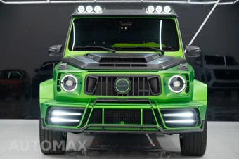 2025 Mercedes-Benz AMG G 63 4MATIC – miniatura 5