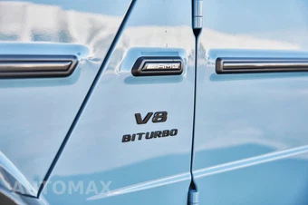 2025 Mercedes-Benz AMG G 63 4MATIC - miniatura 10
